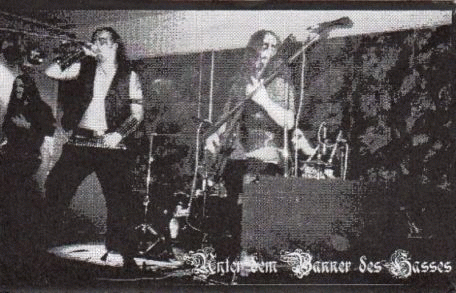 Seeds Of Hate : Unter dem Banner des Hasses